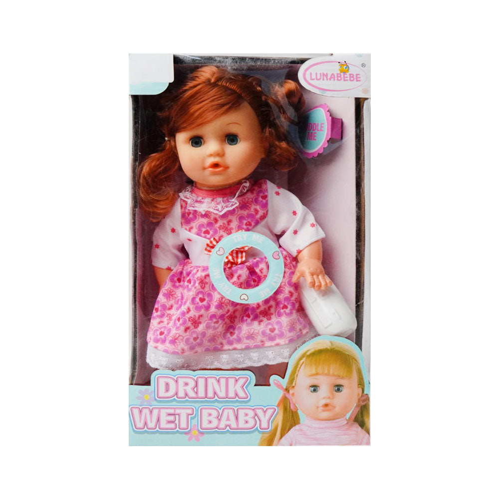 HX832-23 14INCH DOLL W-FEEDER