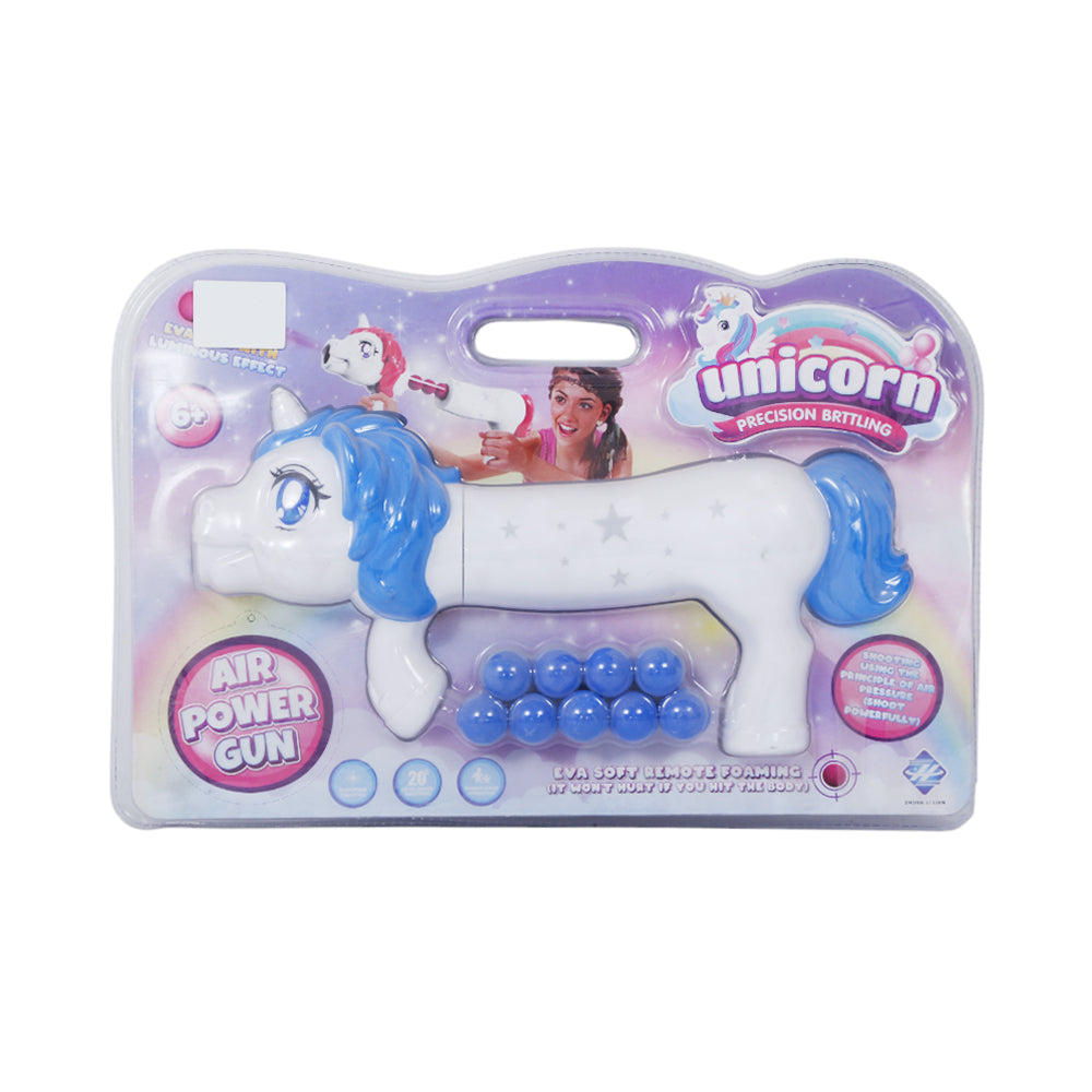 ZL8007 UNICORN GUN W-BALLS