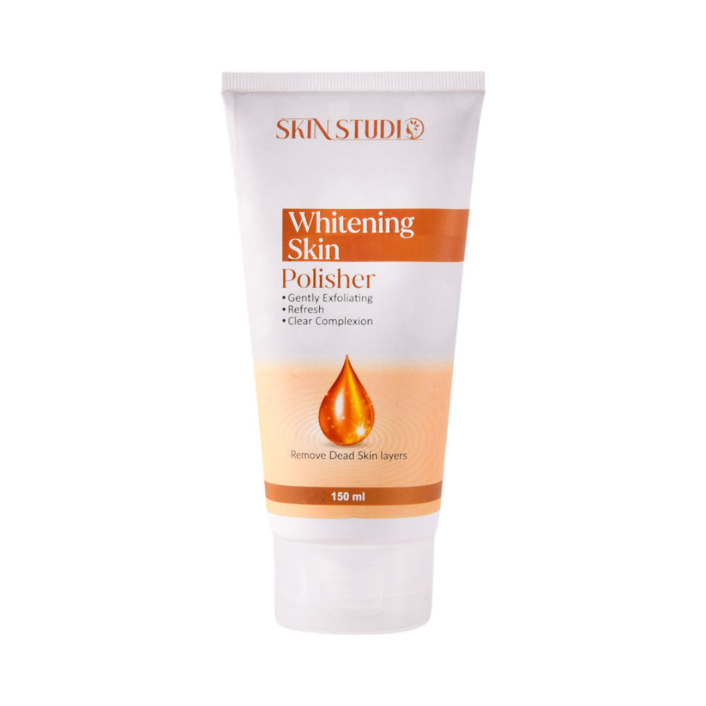 SKIN STUDIO WHITENING SKIN POLISHER 150ML