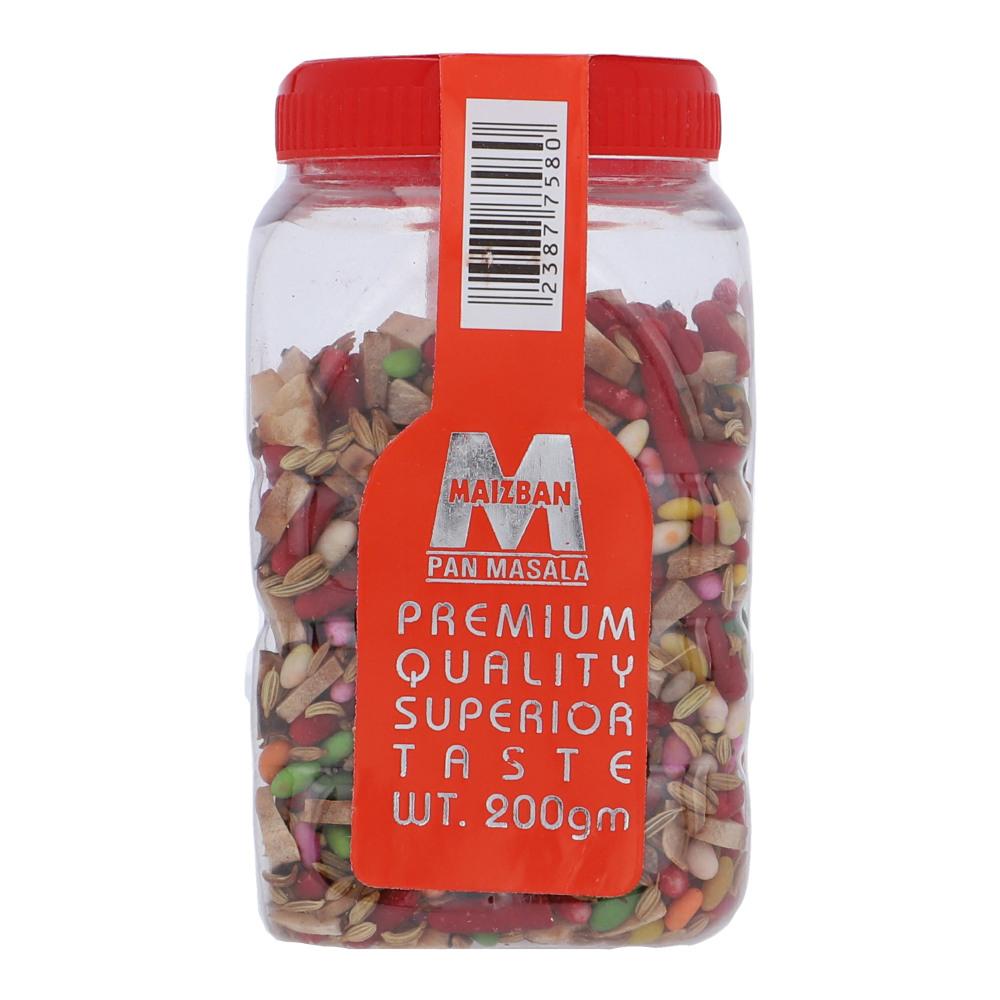 MAIZBAN PAN MASALA SWEET 200GM