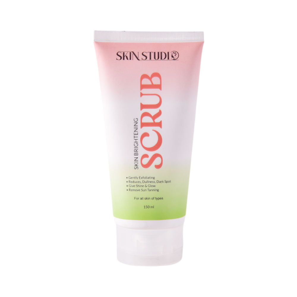 SKIN STUDIO SKIN BRIGHTENING SCRUB 150 ML