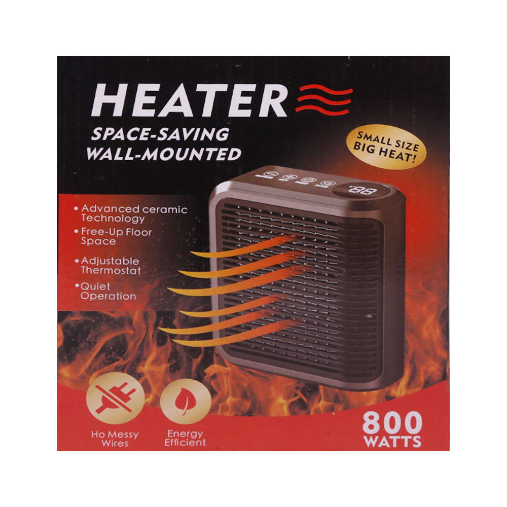 FAN HEATER MINI IR 2311