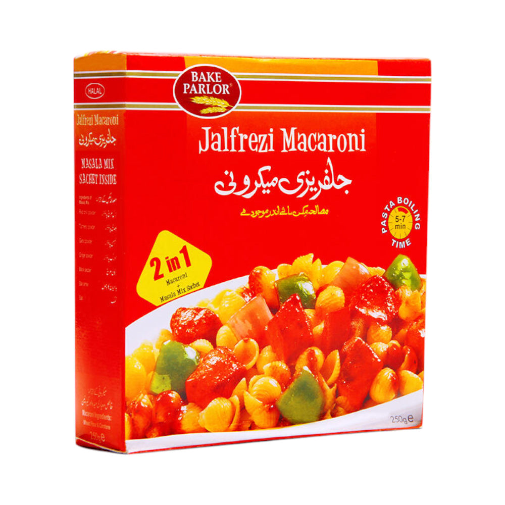 JALFREZI MACARONI 2 IN 1 PC