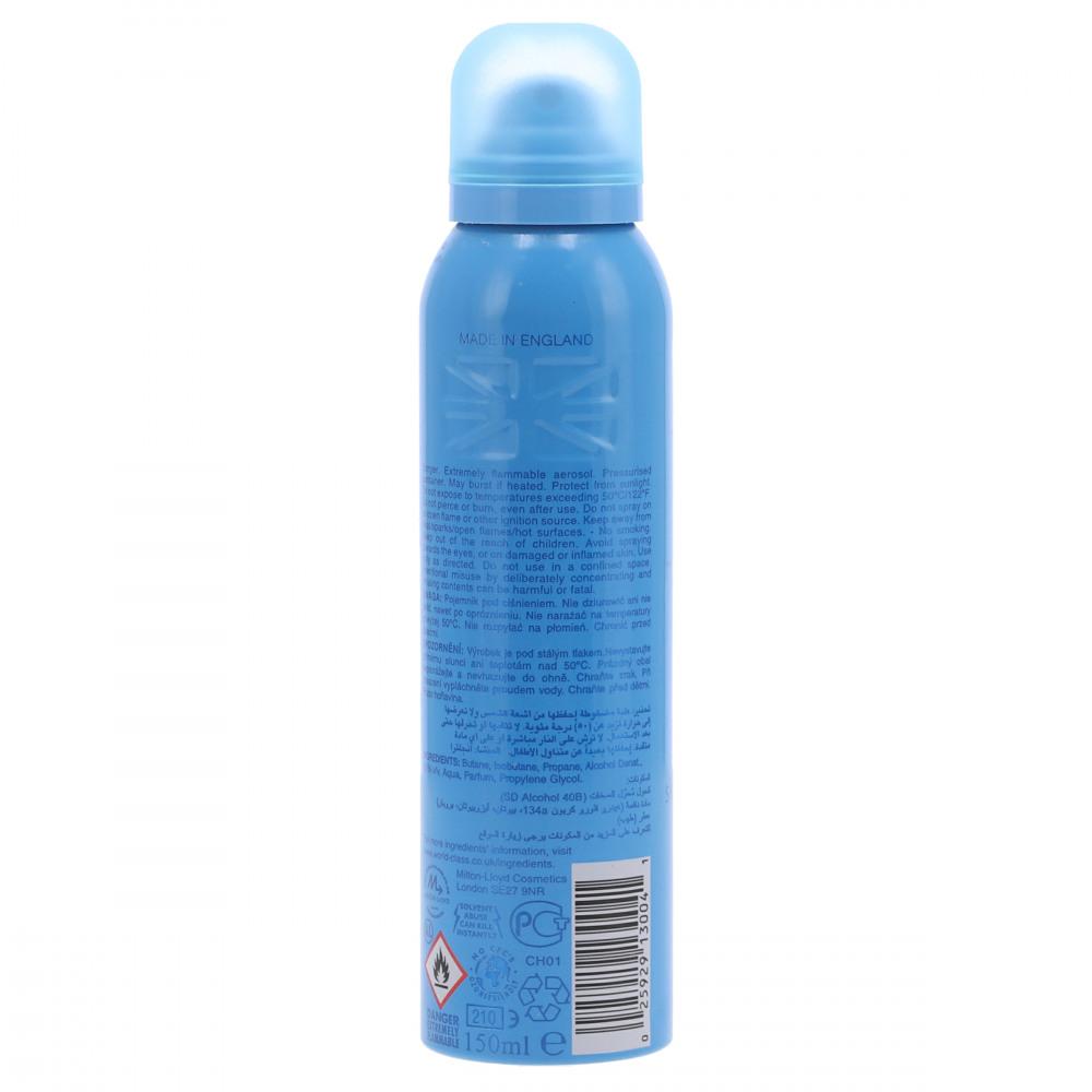 COLOUR ME DEODORANT SKY BLUE 150 ML