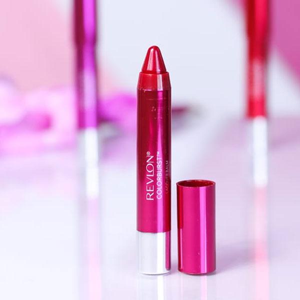 New Revlon Colorburst Lacquer Balm 2.7 Gm