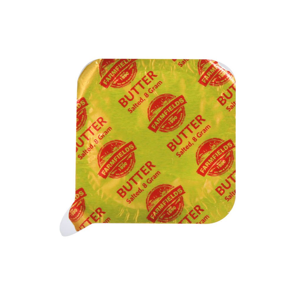 FF SALTED BUTTER 8 GM