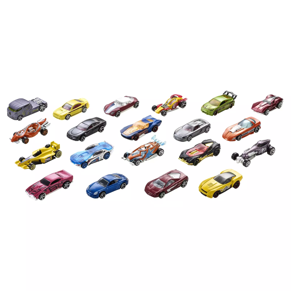7045 HOT WHEELS DINKEY SET 20PC PC