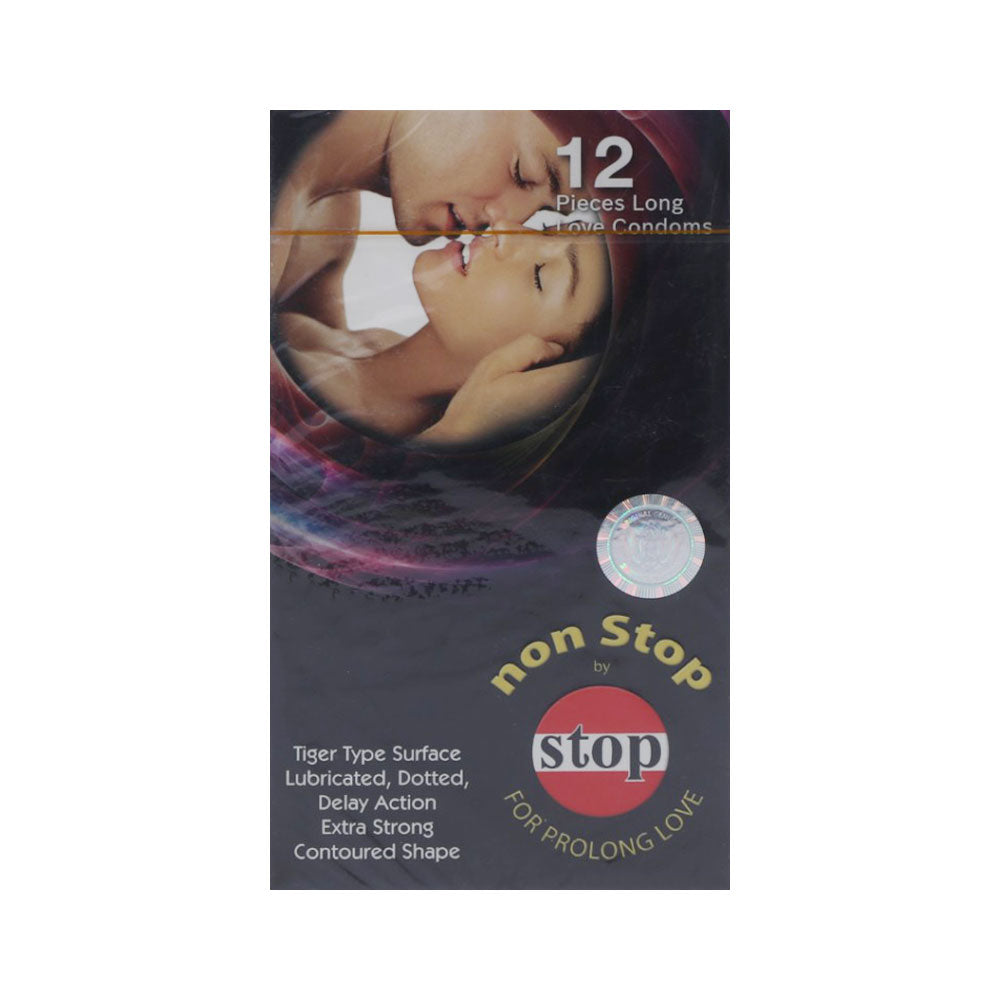 NON STOP CONDOM