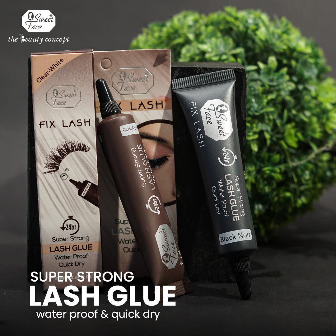 S/F SUPER STRONG FIX LASH GLUE SF MT 521