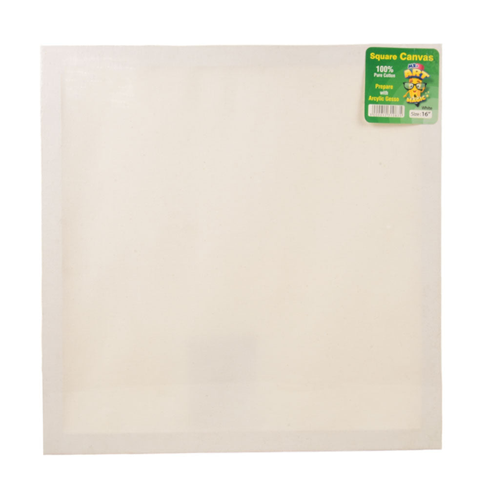 3116 MR.ART MAGIC SQUARE CANVAS 16INCH