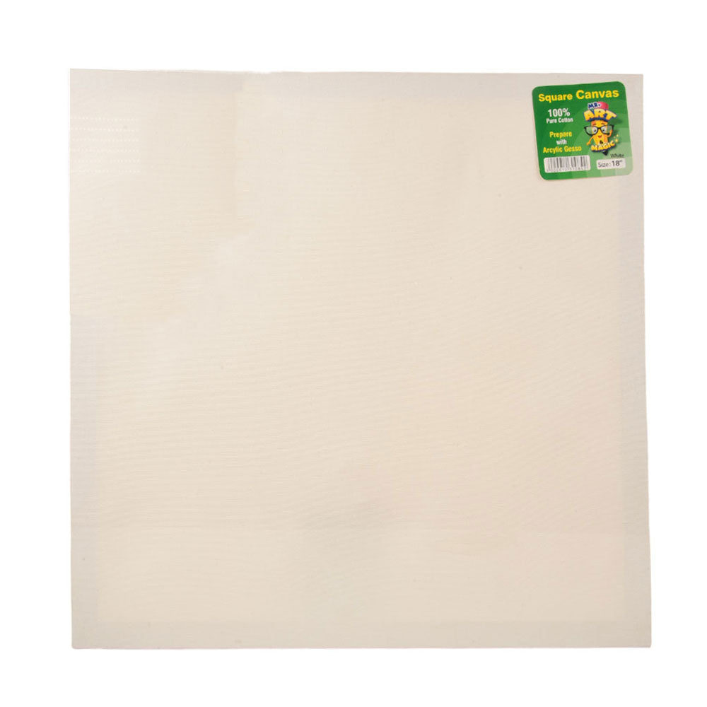 3118 MR.ART MAGIC SQUARE CANVAS 18INCH