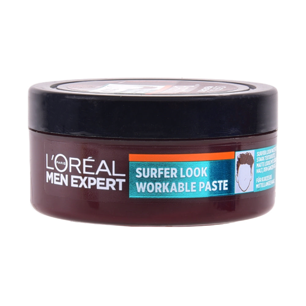 LOREAL MEN BARBER CLUB HAIR CREAM STARKER HALT 75 ML