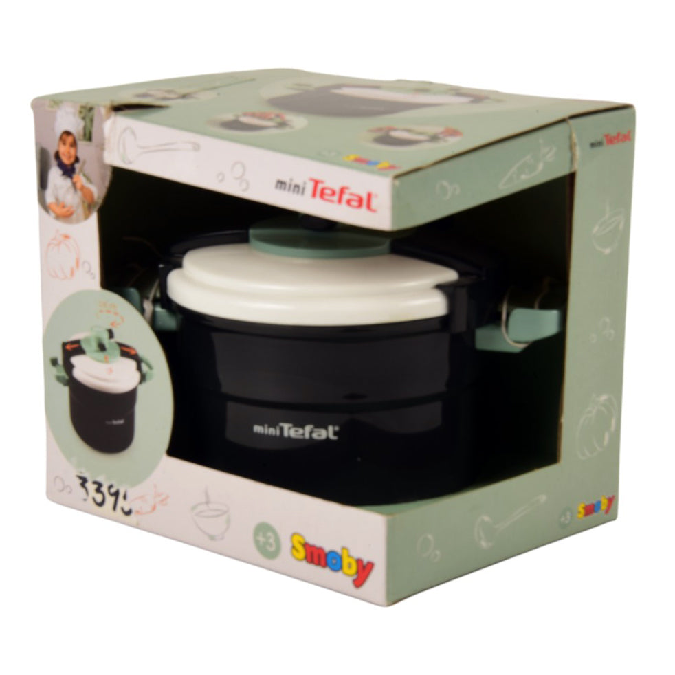 310510 SMOBY MINI TEFAL CLIPSO PRESSURE COOKER D