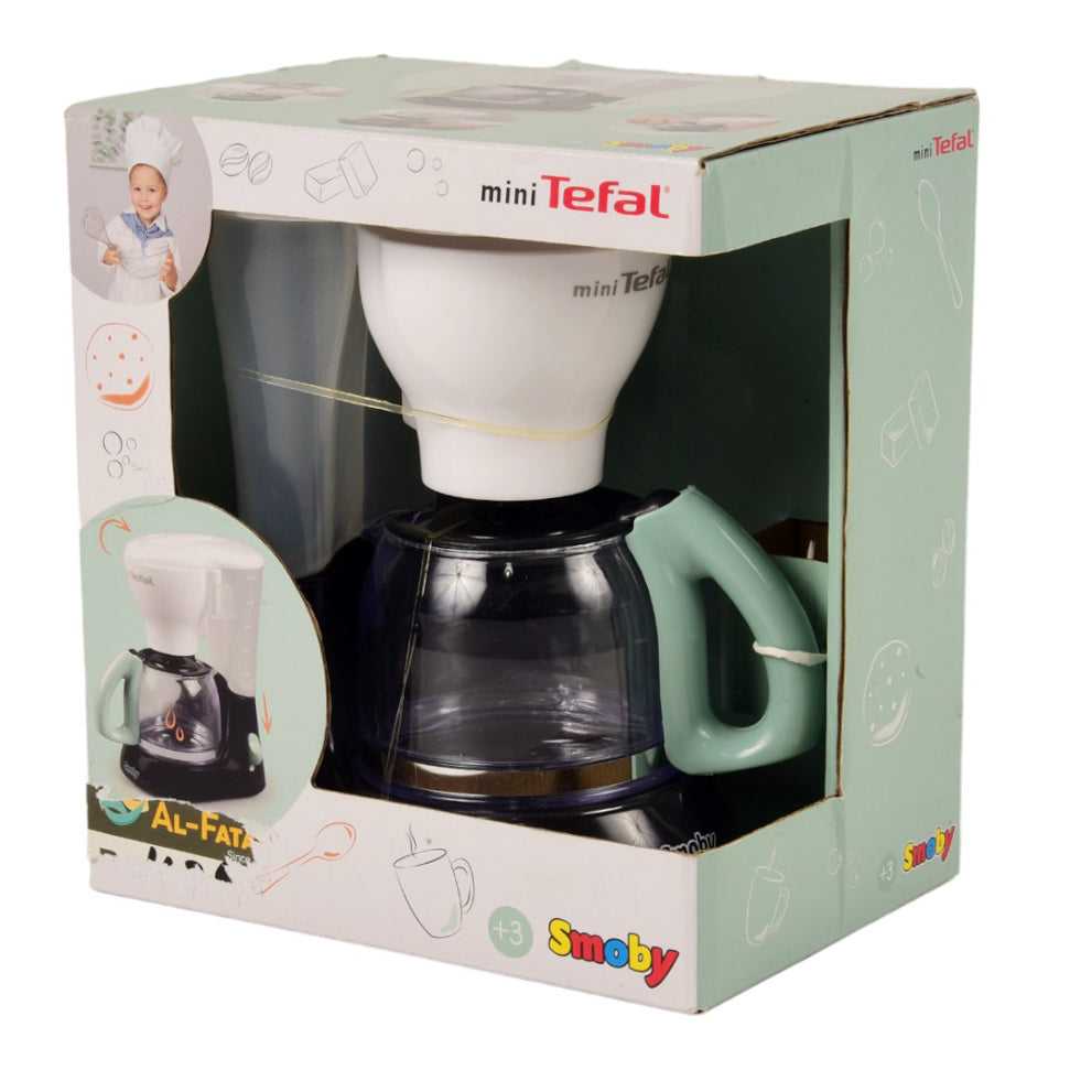 310544 SMOBY MINI TEFAL COFFEE MAKER D