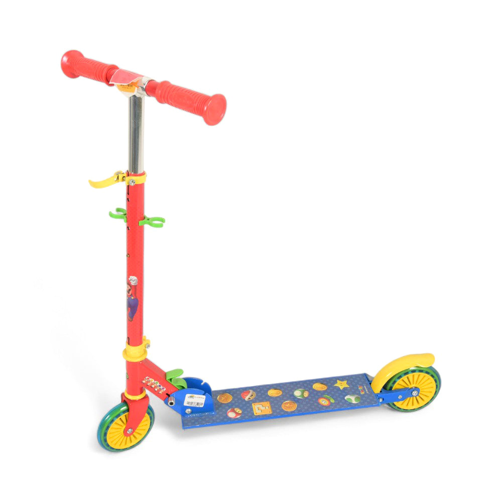 SMOBY SCOOTY SUPER MARIO 7600750373