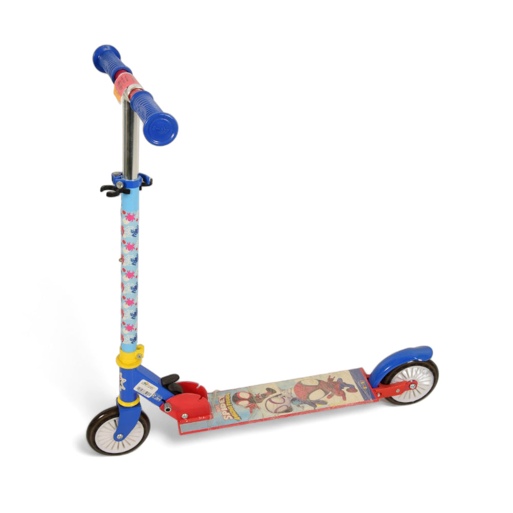 SMOBY SCOOTY MARVEL SPIDER MAN 7600750374