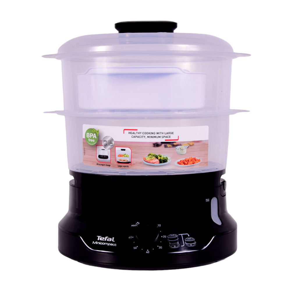 TEFAL FOOD STEAMER VC139865