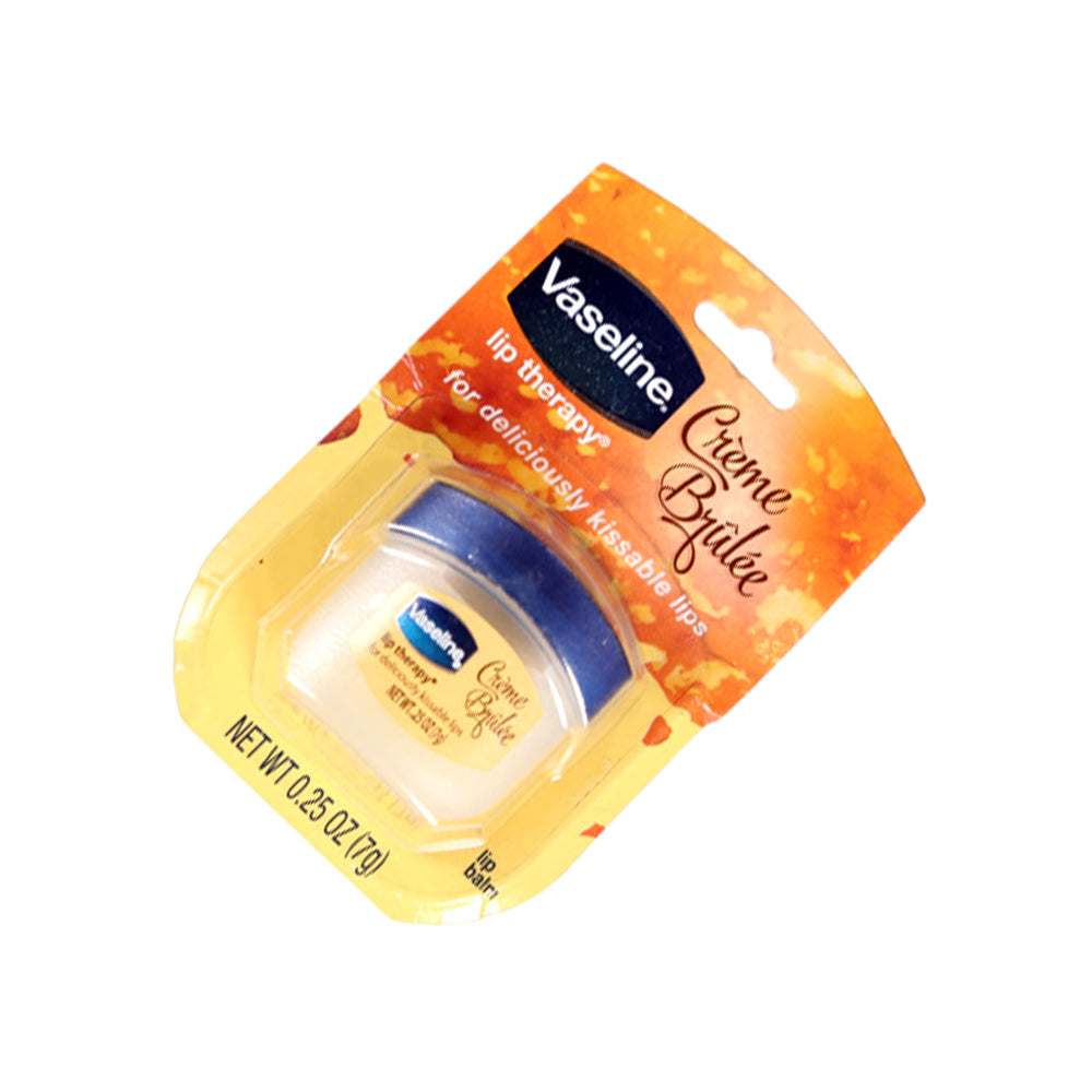 VASELINE LIP THERAPY CREME BYULEE 7 GM