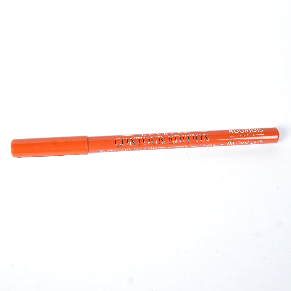 BOURJOIS LEVRES CONTOUR PENCIL 08 PC