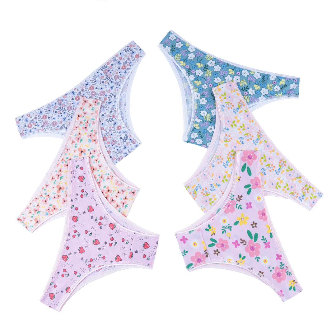 D&X MARKS PANTY 305 6IN1