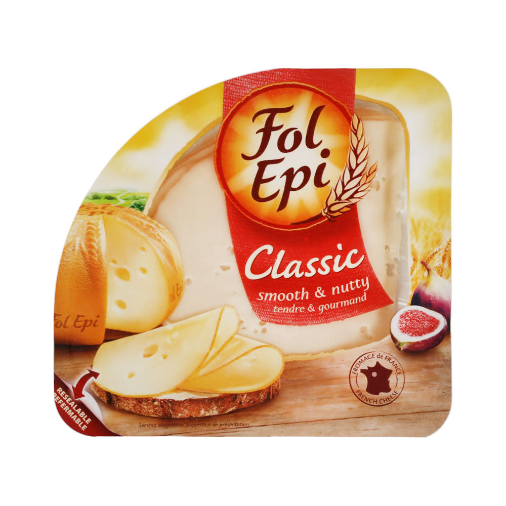 FOL EPI CLASSIC SMOOTH & NUTTY CHEESE 150GM