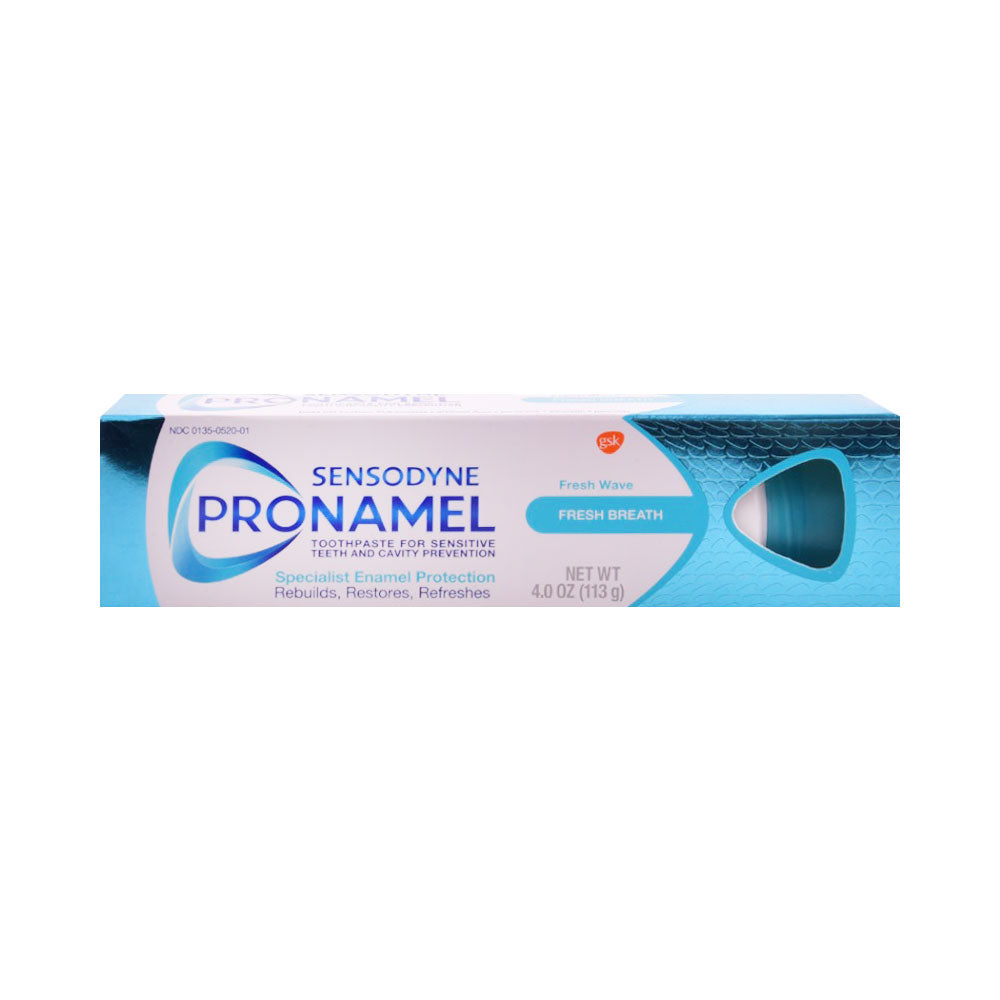 SENSODYNE TOOTH PASTE PRO NAMEL FRESH BREATH 113 GM
