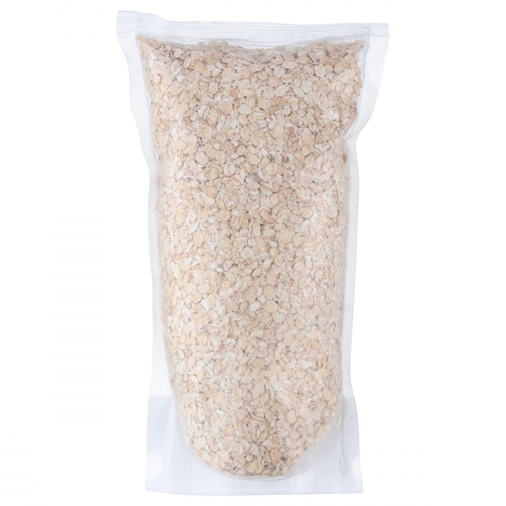 ECO ROLLED OATS 500 GM
