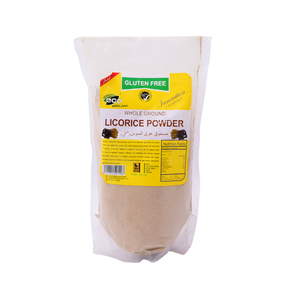 ECO LICORICE POWDER 300GM