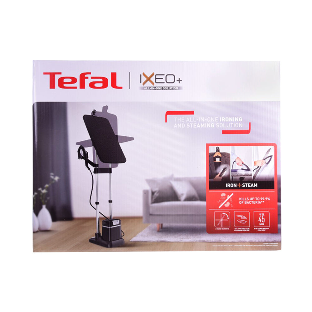 TEFAL GARMENTS STEAMER MULTI FUNCTION QT1510EO