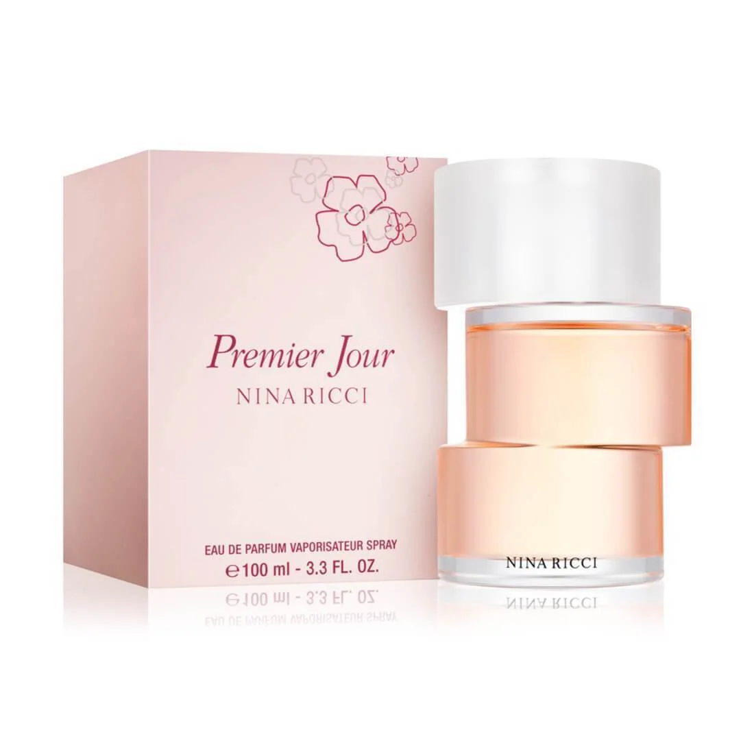 NINA RICCI PREMIER JOUR WOMEN EDP 100ML