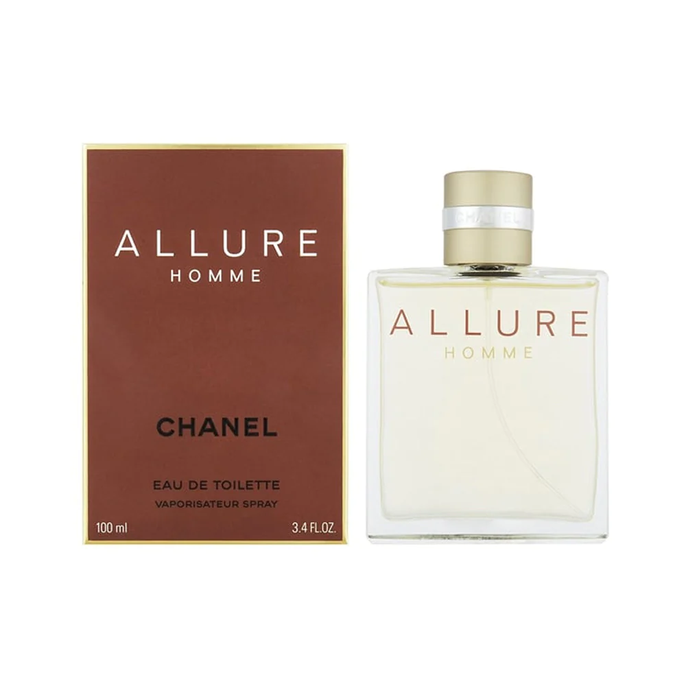 CHANEL ALLURE MEN EDT 100 ML