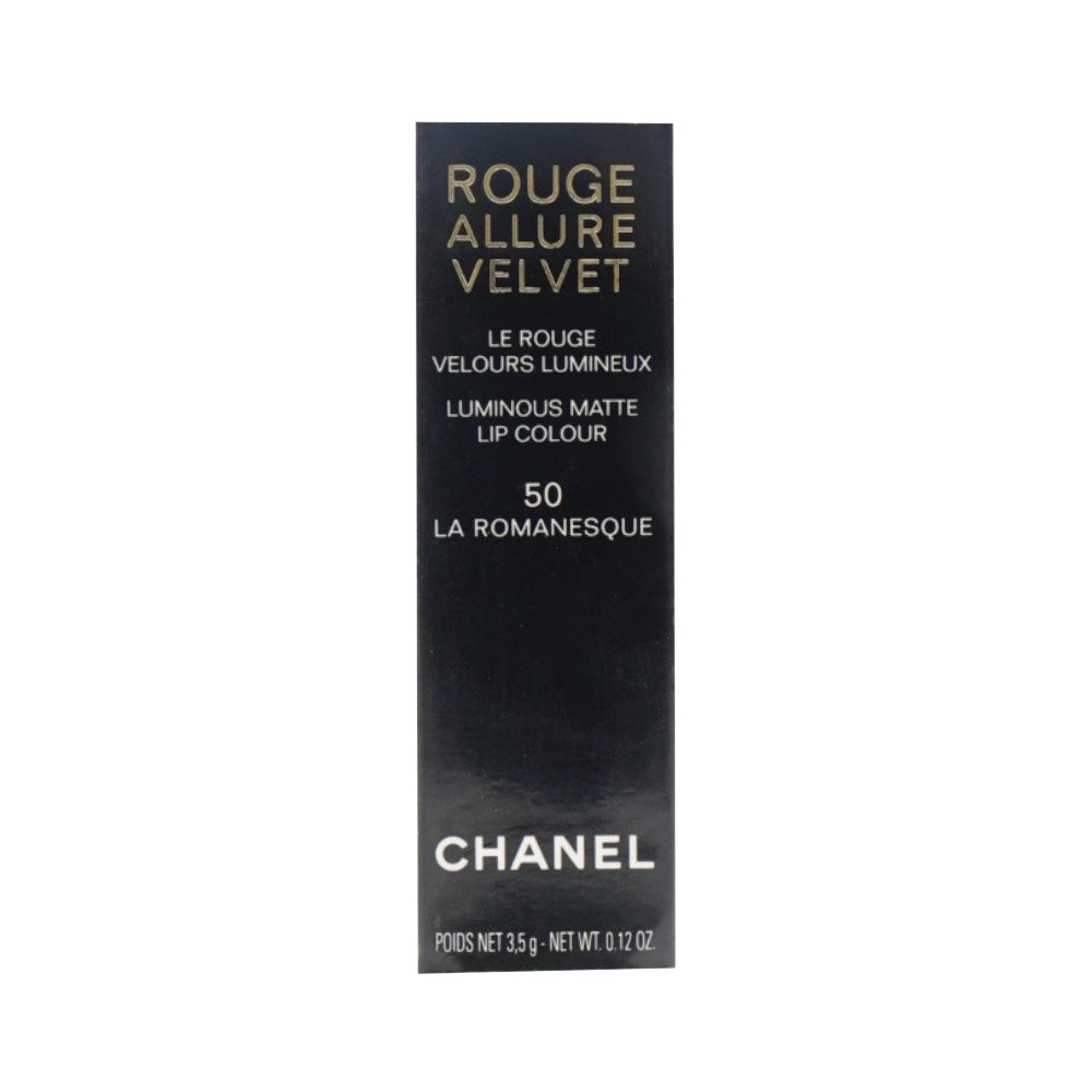 CHANEL ROUGE ALL LIP COLOUR 50 PC