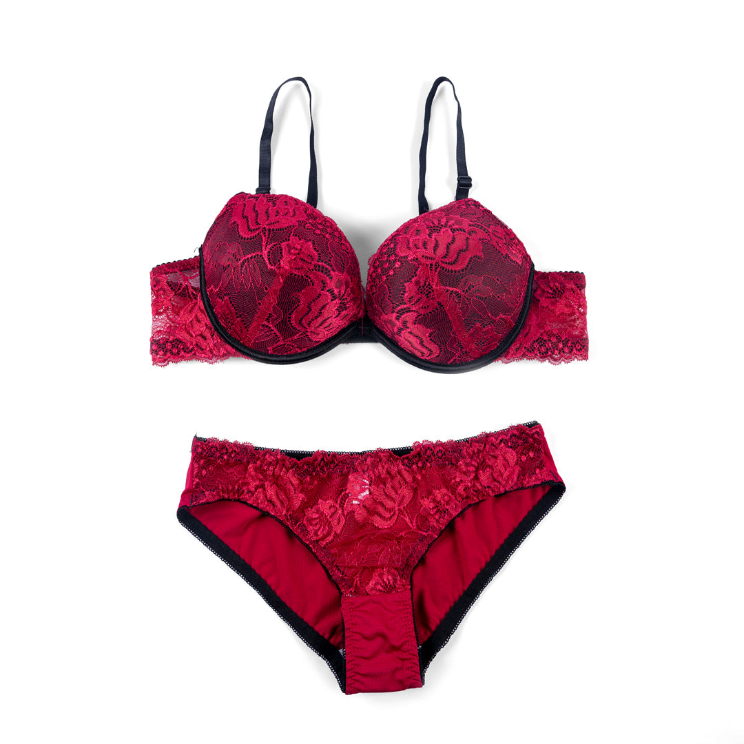 BELLEZA PADDED BRA SETS A3172