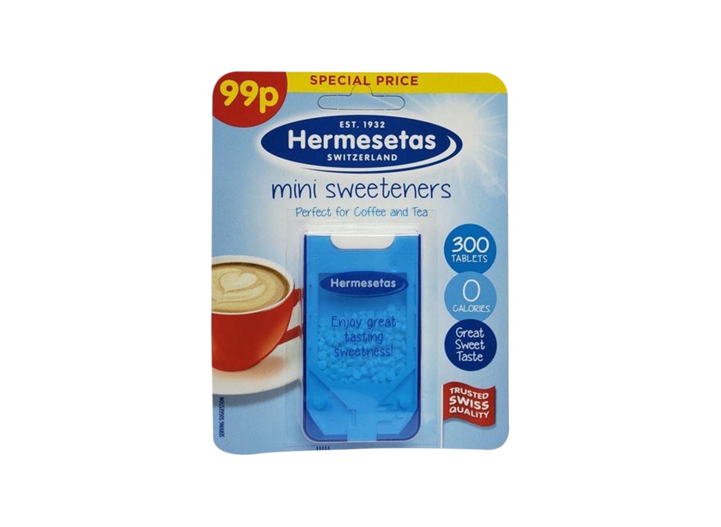 Mini Sweeteners