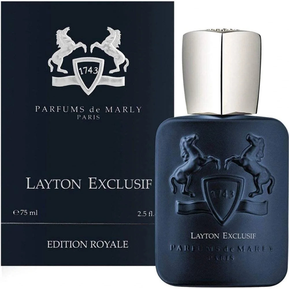 PARFUMS DE MARLY LAYTON EXCLUSIF EDITION FOR MEN 75 ML
