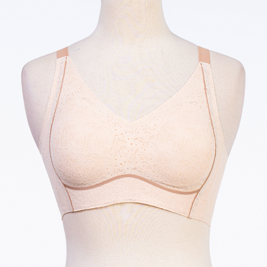 BELLEZA NON WIRE PADDED BRA 3325