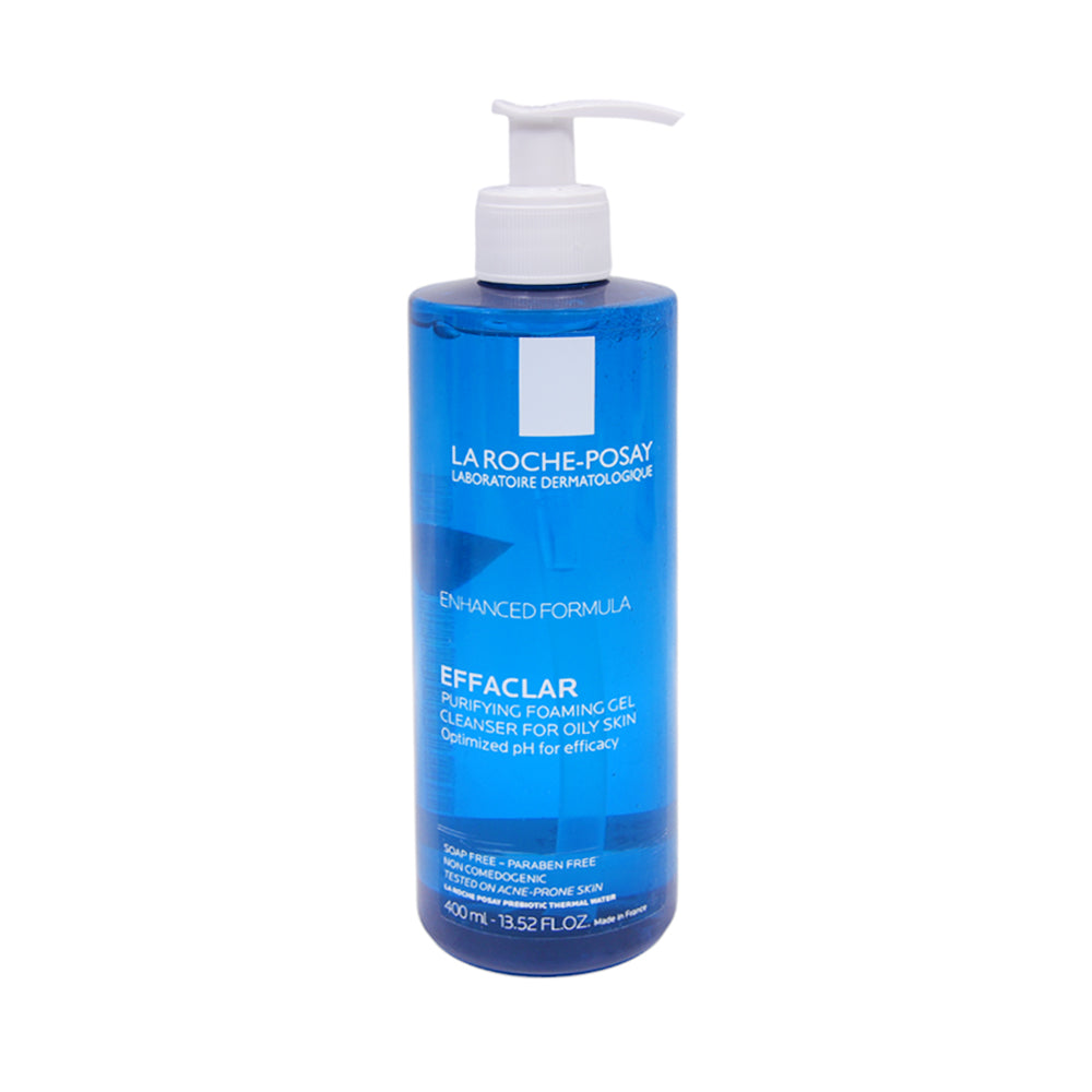 LAROCHAY POSAY EFFACLAR PURIFYING FOAMING GEL 400ML