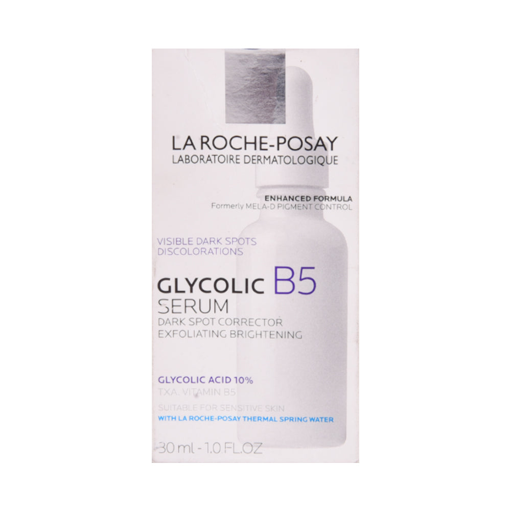 LA ROCHE GLYCOLIC B5 SERUM DARK SPOT CORRECTOR EXFOLIATING B