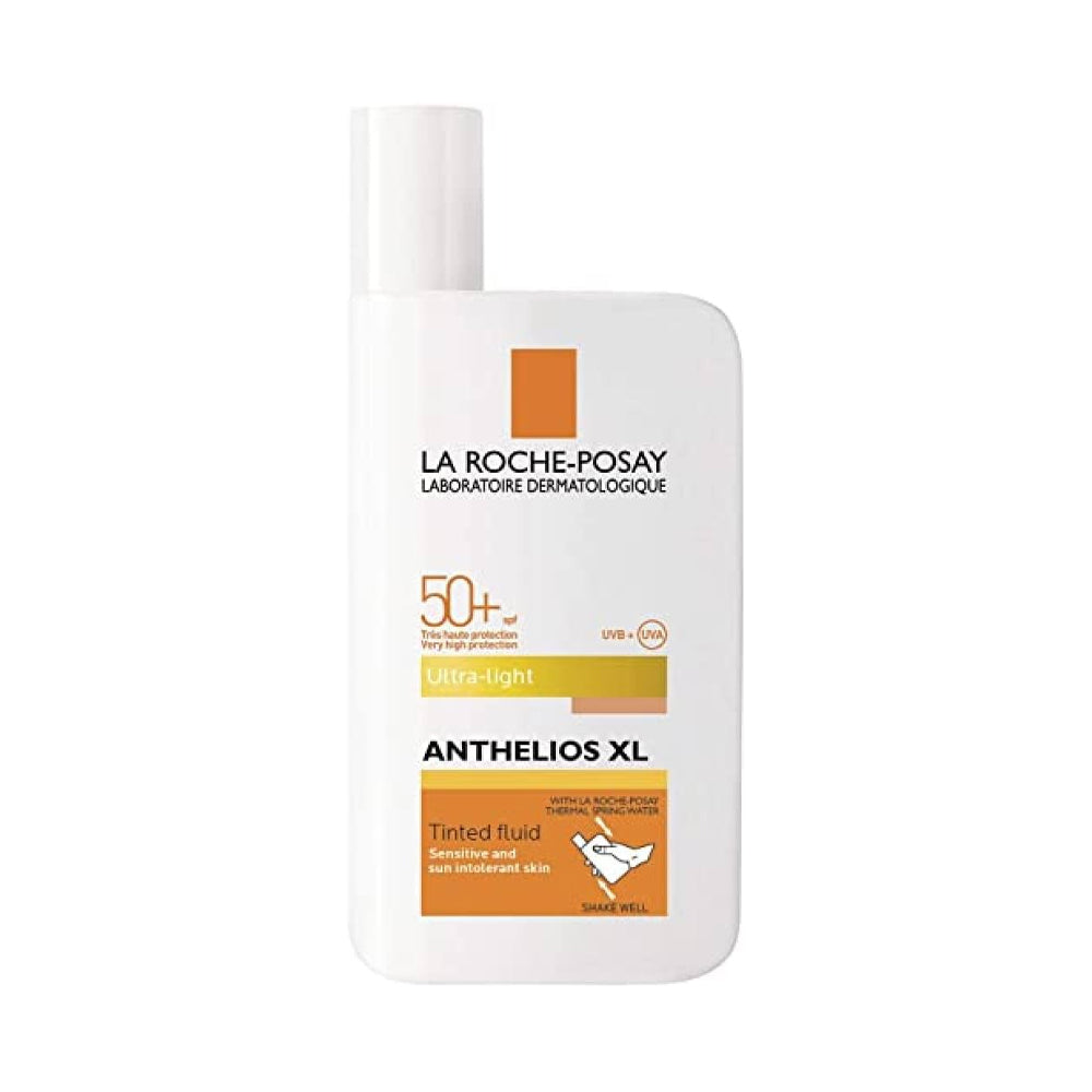 LA ROCHE POSAY ANTHELIOS XL 50+ ULTRA LIGHT FLUID 50ML