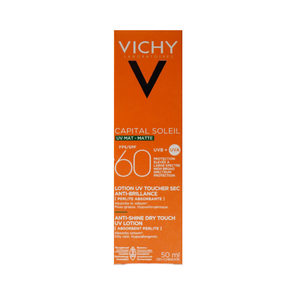 VICHY CAPITAL SOLEIL SPF60 50ML