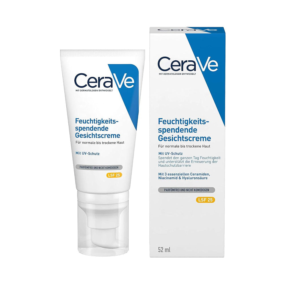 CERAVE FACIAL MOISTURISING LOTION AM SPF25 52ML