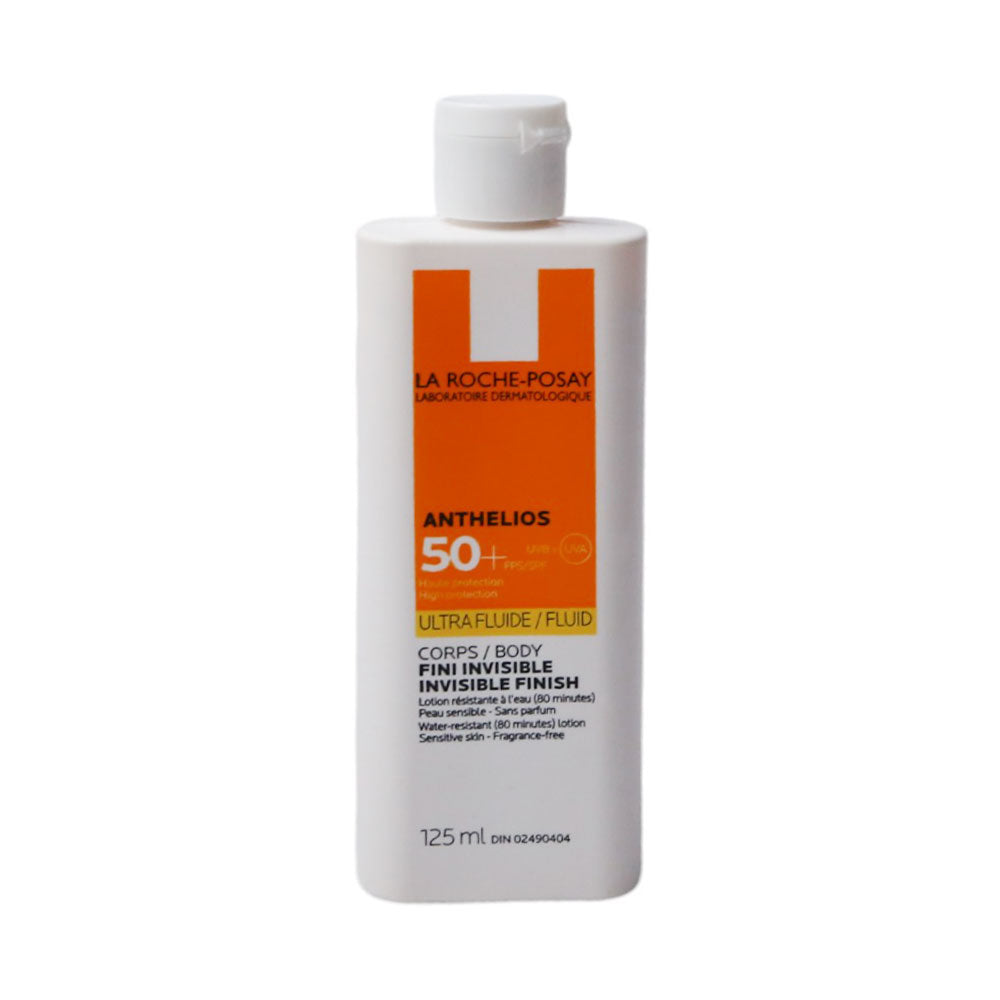 LA ROCHE POSAY ULTRA FLUIDE SUNSCREEN SPF 50+125ML