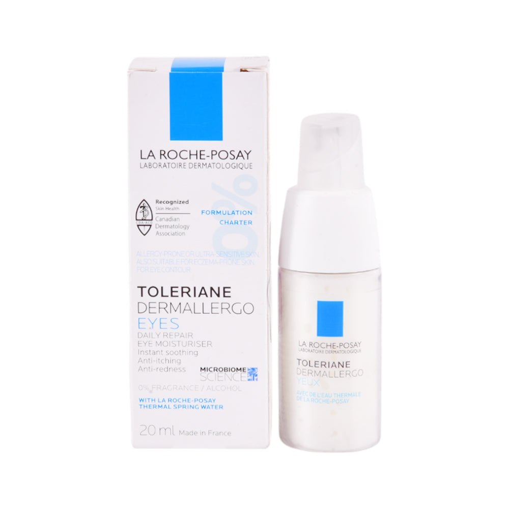 LA ROCHE POSAY DERMALERGO EYES 20ML