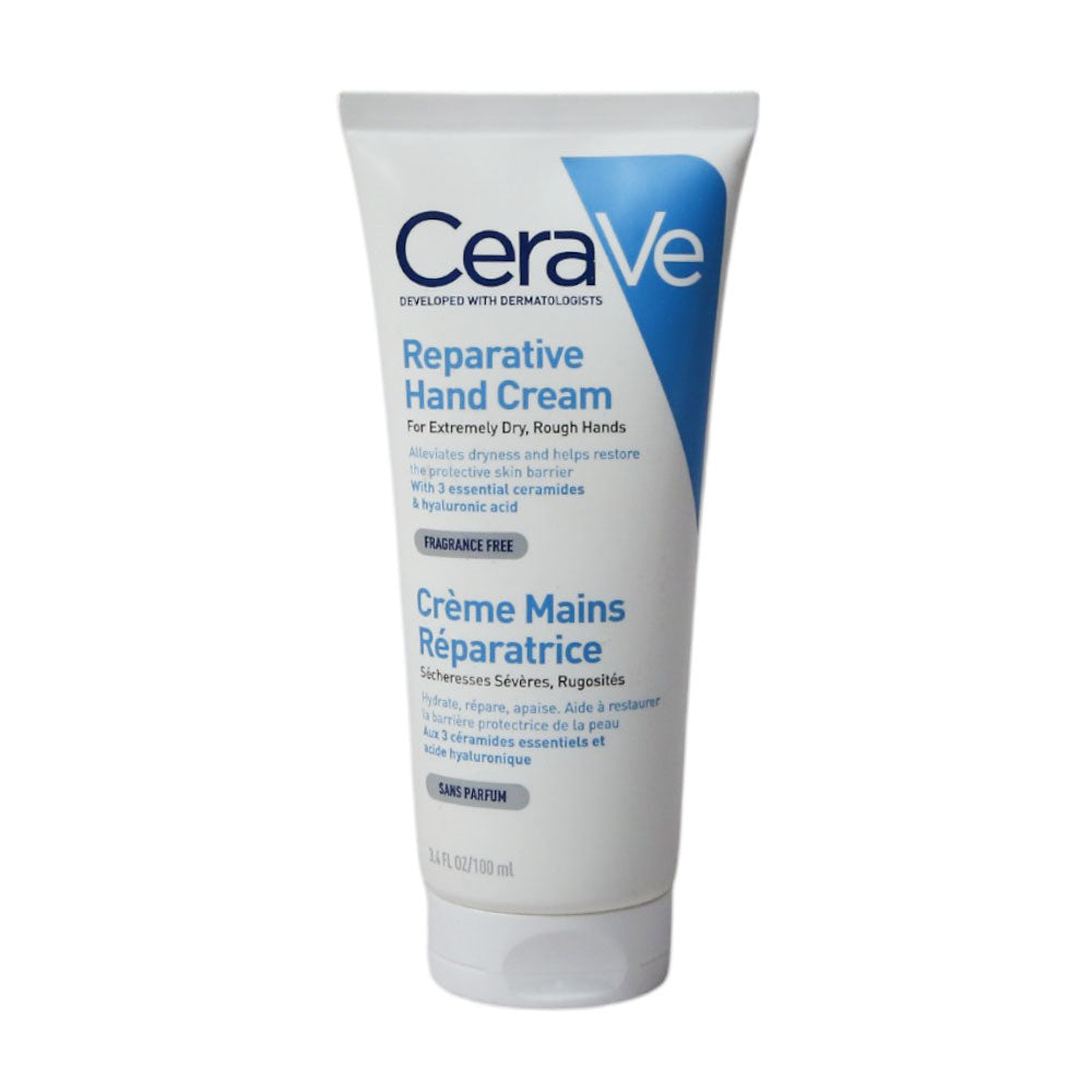 CERAVE REPARATIVE HAND CREAM 100ML