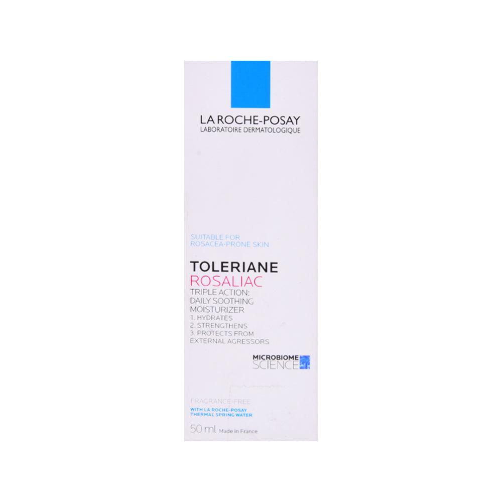 LA ROCHE POSAY TOLERAINE ROSALIAC AR SPF50 50ML