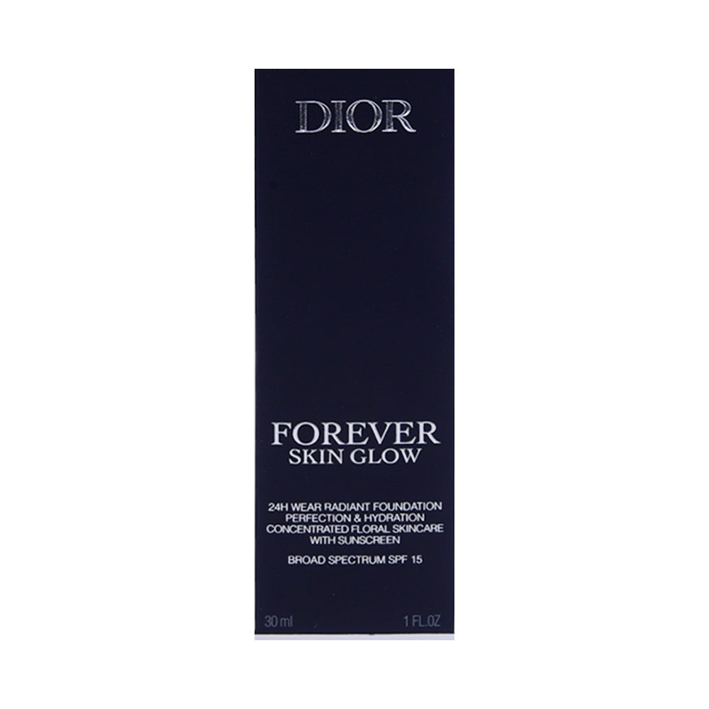 FOREVER SKIN GLOW 24H WEAR RADIANT WITH SUNSCREEN SPF 15 30M