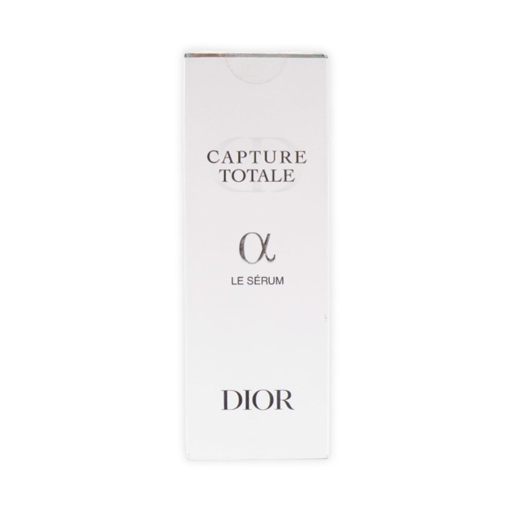 CHRISTIAN DIOR CAPTURE TOTALE LE SERUM 50ML