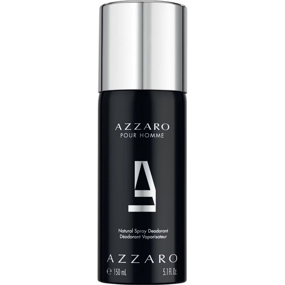 AZZARO POUR HOMME DEODORANT 150ML