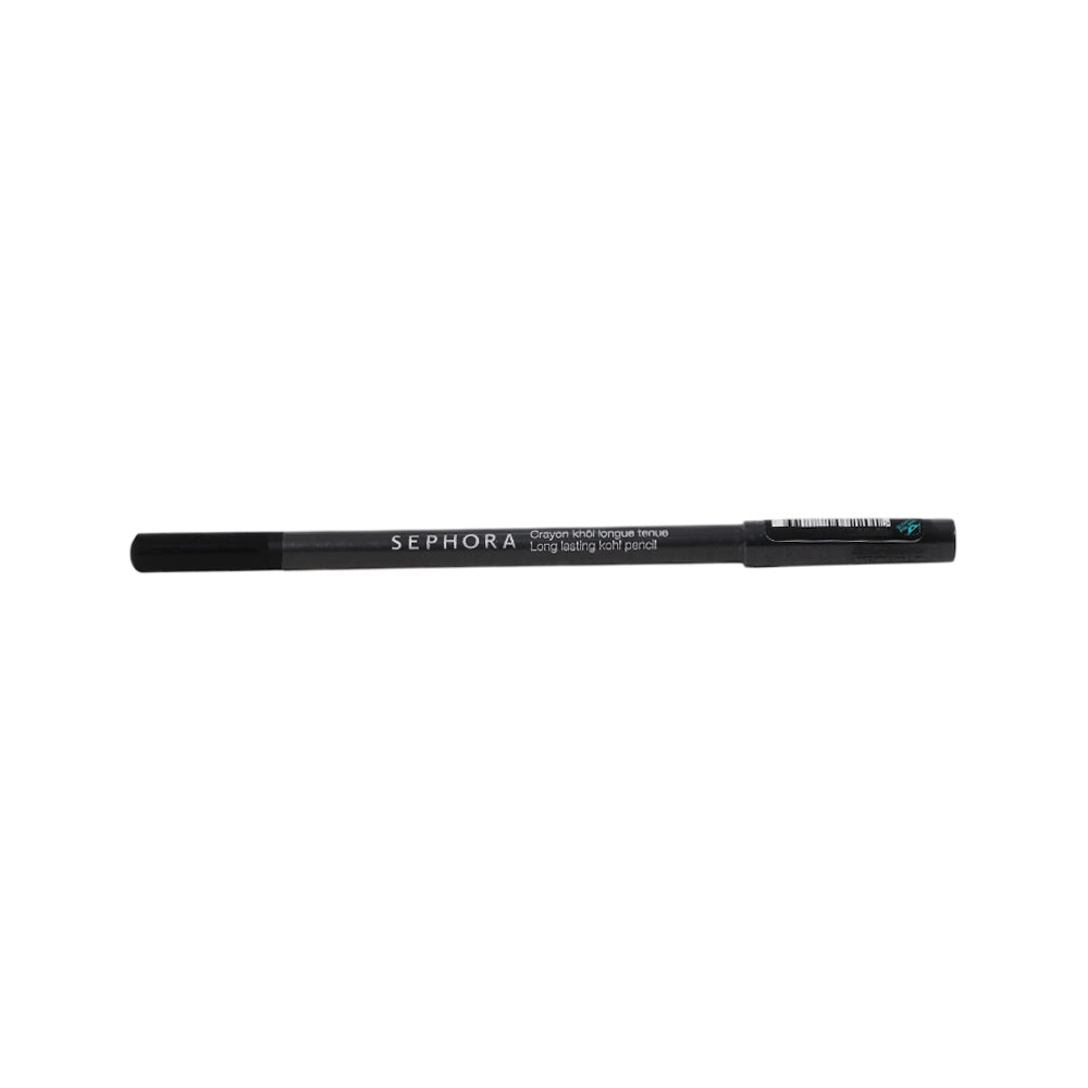 SEPHORA PENCIL 01 INTENSE BLAC K PC