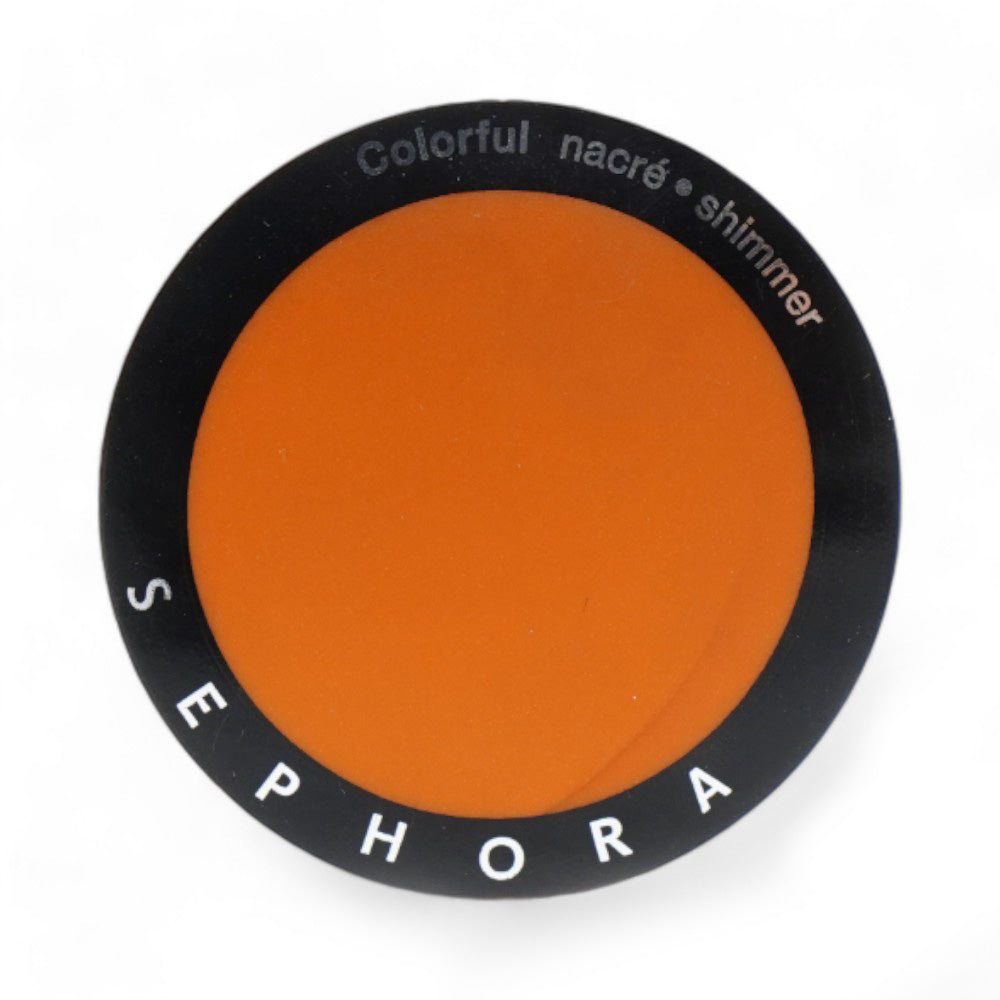 SEPHORA COLORFUL SHIMMER BLUSH HOT FLUSH 13 COPPER